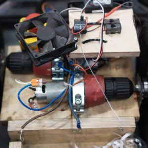 Robotic Vision and Machine Learning Package